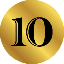 Ten Best Coins logo