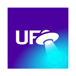 UFO Gaming logo