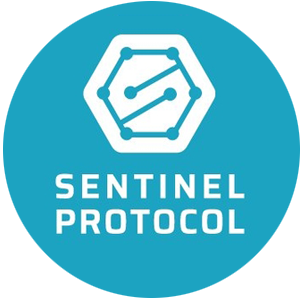Sentinel Protocol logo