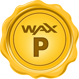 WAXP stock logo