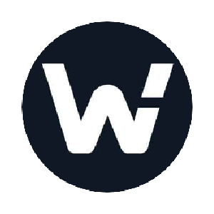 WOO stock logo