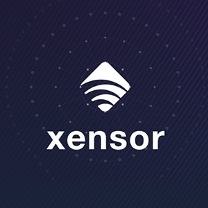 Xensor logo