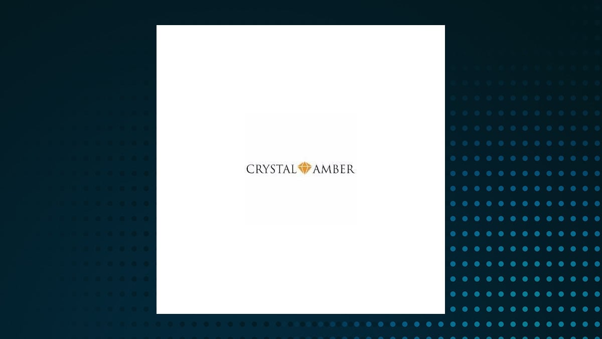 Crystal Amber logo