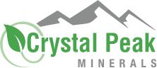Crystal Peak Minerals Inc. (CPM.V) logo