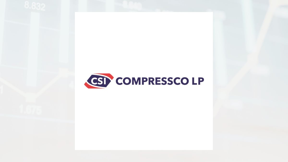 CSI Compressco logo