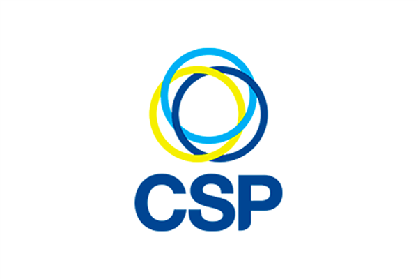 CSP logo