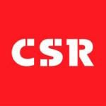 CSR stock logo