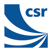 CSR stock logo