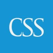 CSS stock logo