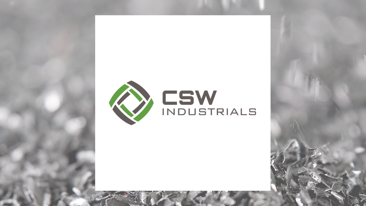 CSW Industrials logo