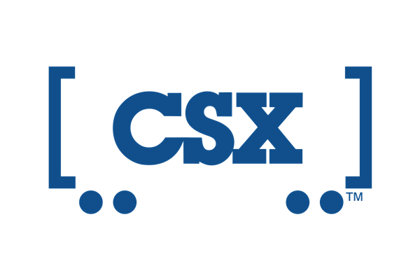 CSX Co. logo