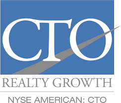 Image for CTO Realty Growth, Inc. (NYSE:CTO) Plans Dividend Increase - $0.38 Per Share