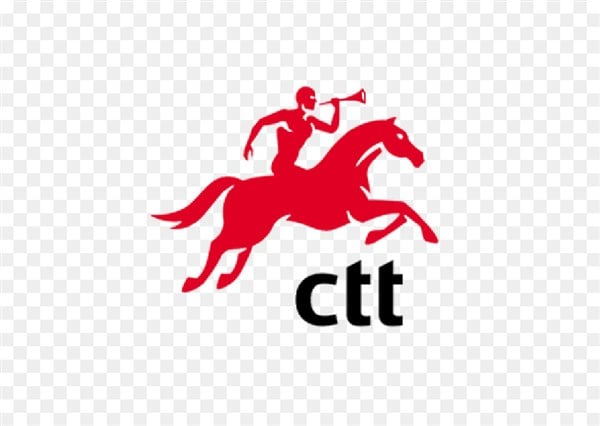 CTT - Correios De Portugal logo