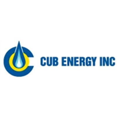 Cub Energy logo