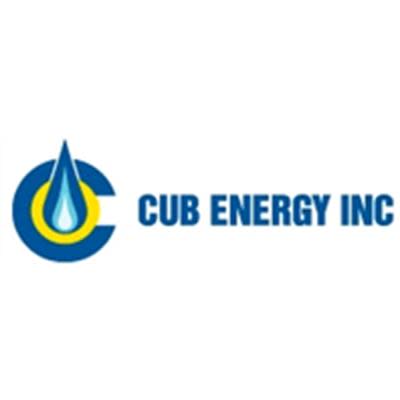 Cub Energy stock logo