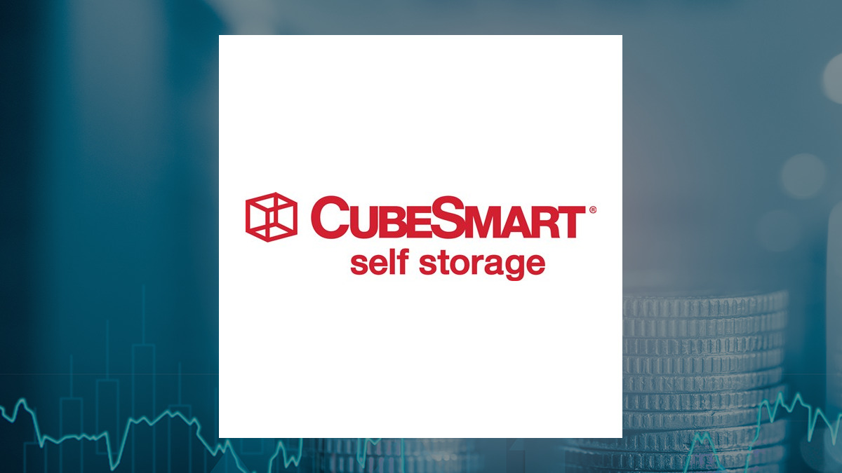 CubeSmart logo