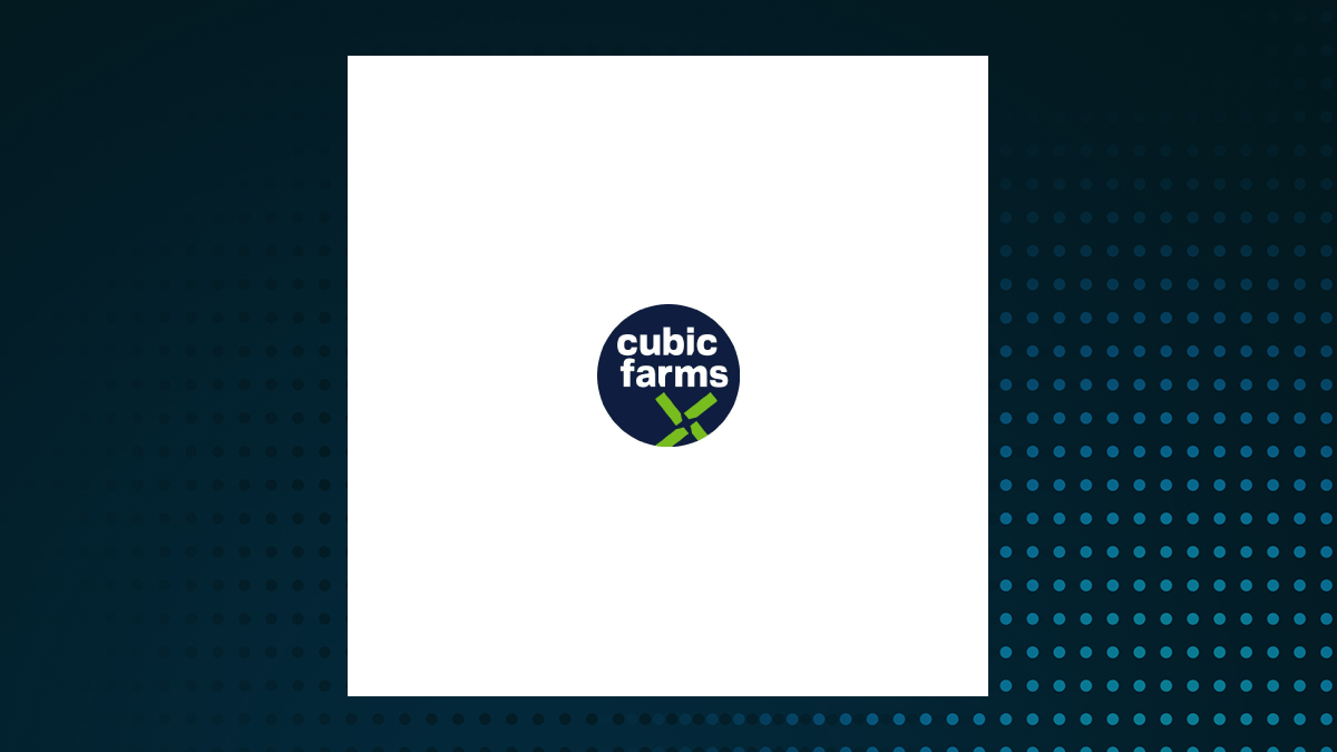 CubicFarm Systems logo