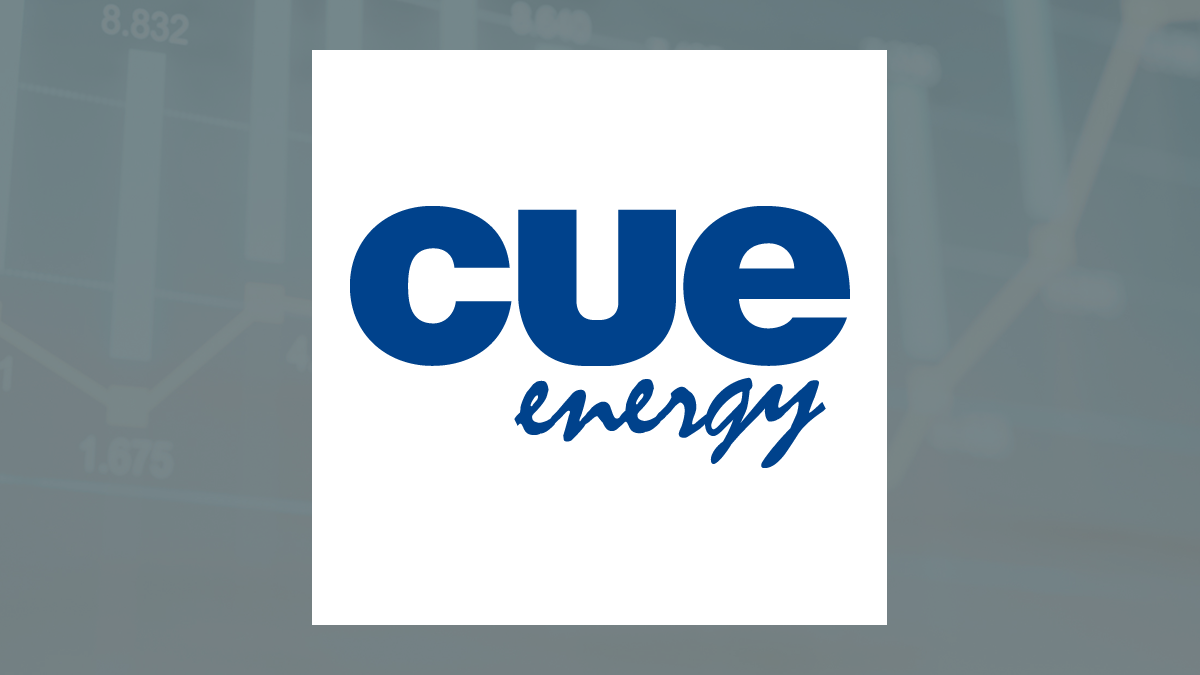 Cue Energy Resources logo