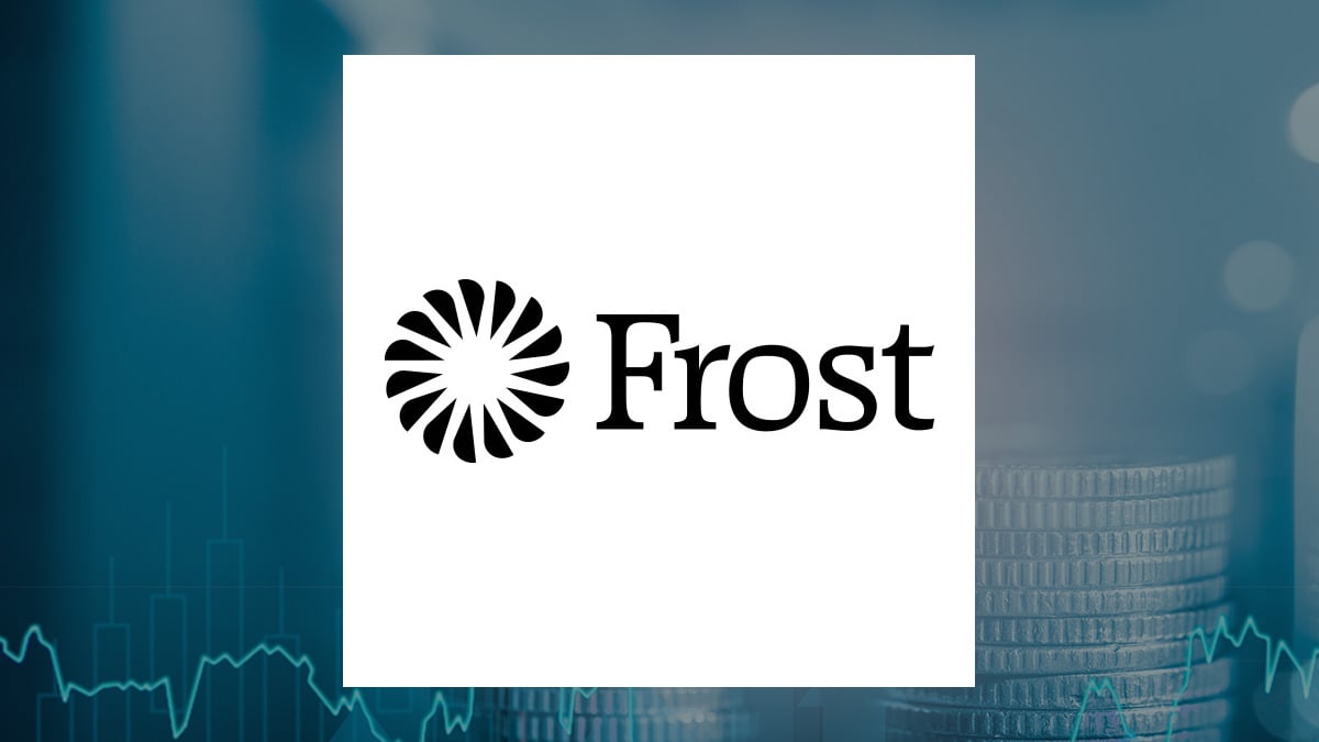 Cullen/Frost Bankers logo