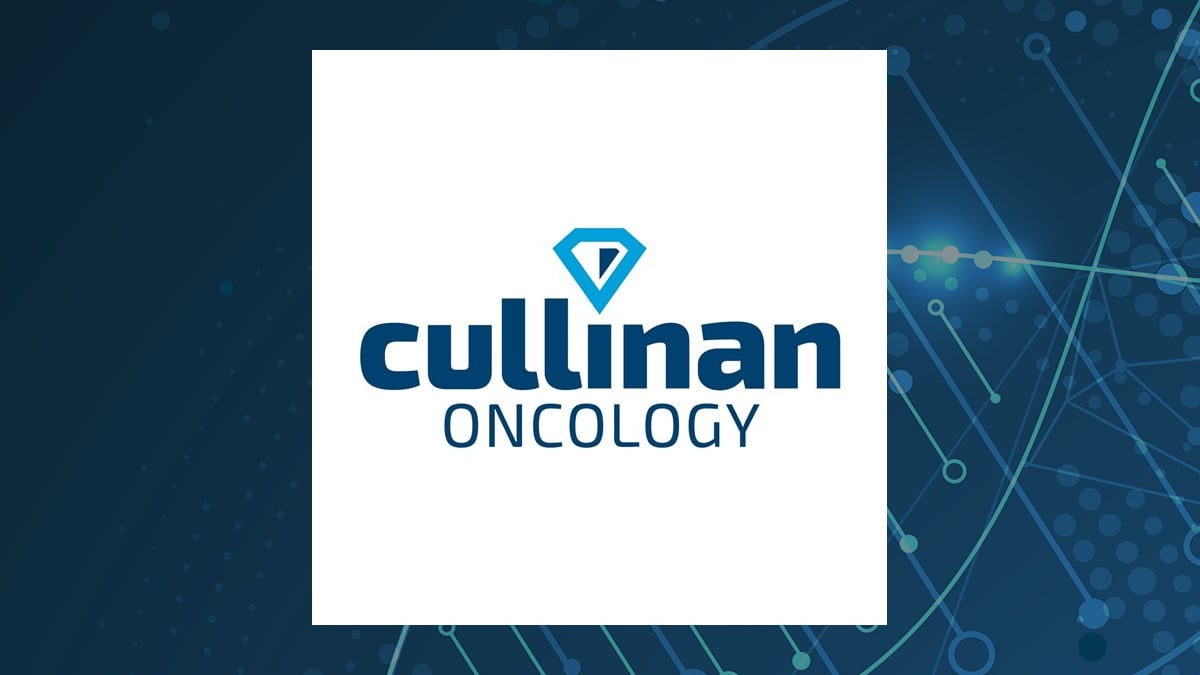 Cullinan Oncology logo