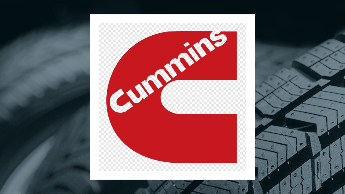 Cummins logo