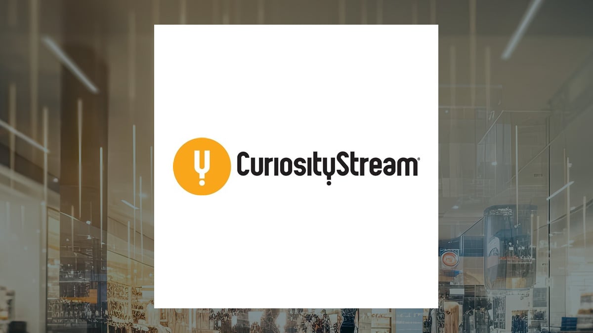 CuriosityStream logo