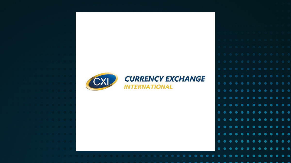 Currency Exchange International logo