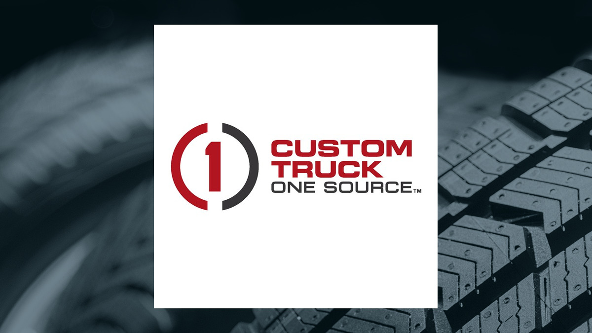 Custom Truck One Source logo