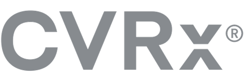 CVRX stock logo