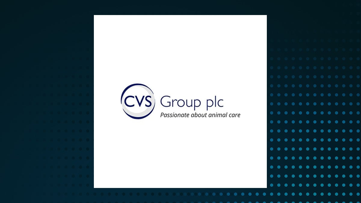 CVS Group logo