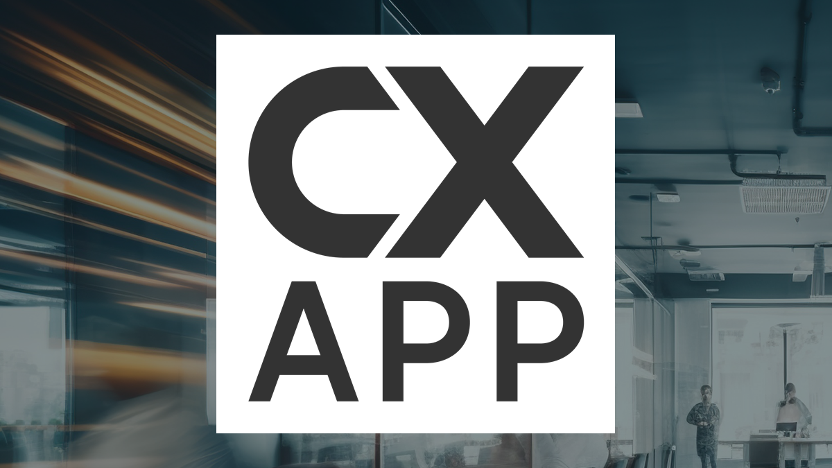 CXApp logo