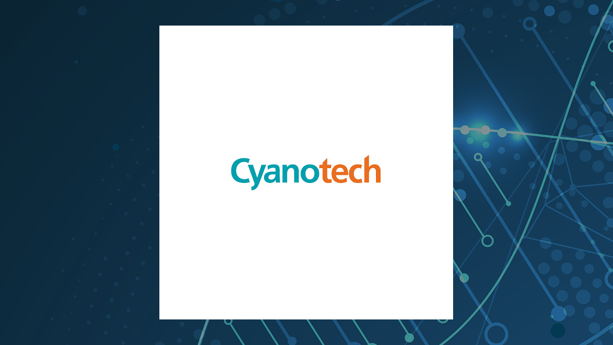 Cyanotech logo