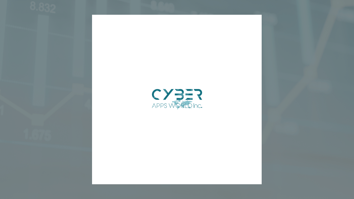 Cyber Apps World logo