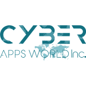 Cyber Apps World logo