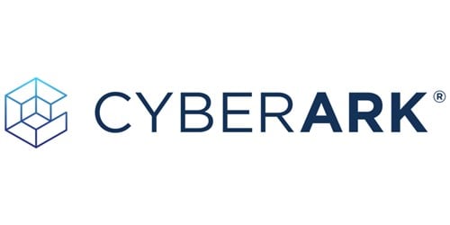 لوگوی نرم افزار CyberArk