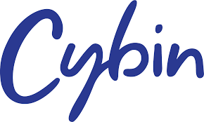 Cybin stock logo