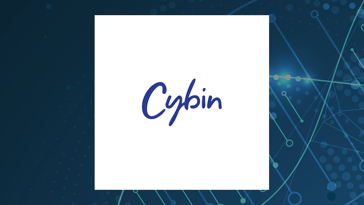 Cybin logo