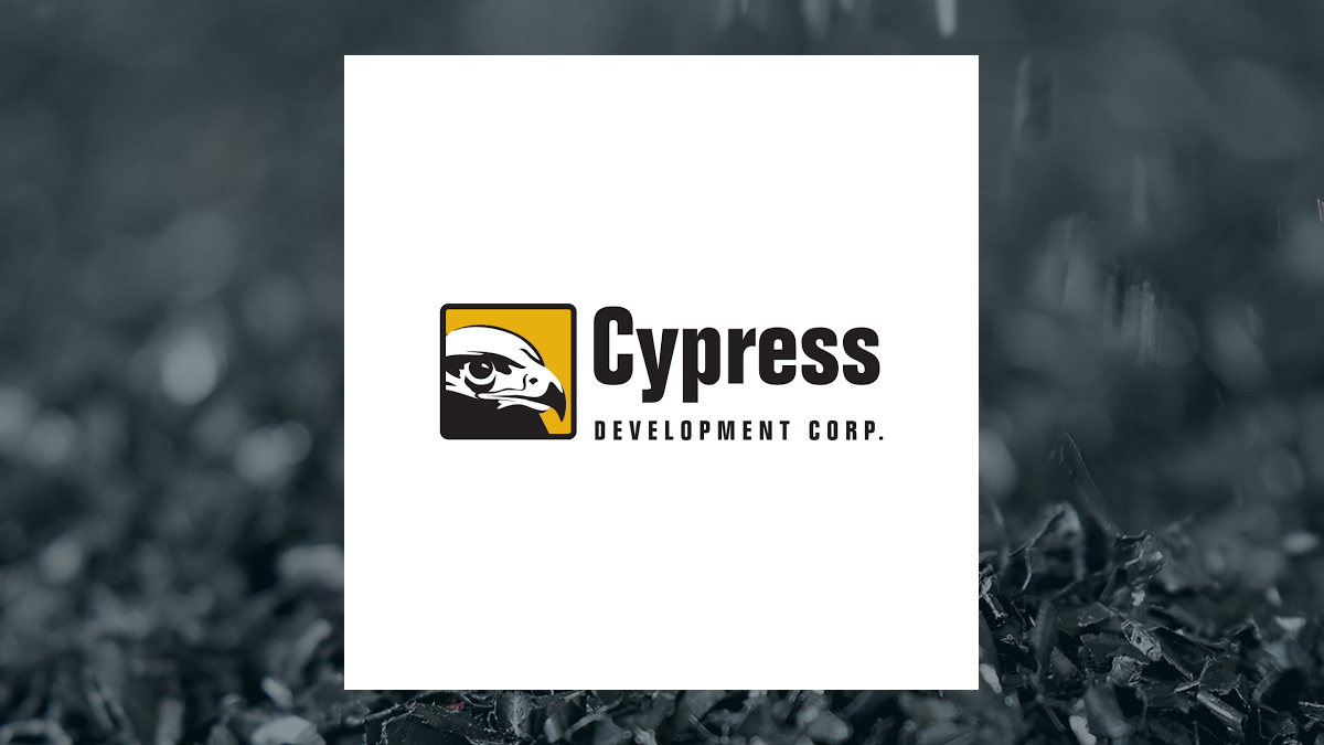 Cypress Development logo