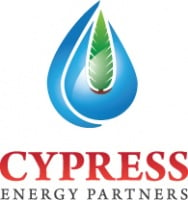 Cypress Environmental Partners logo