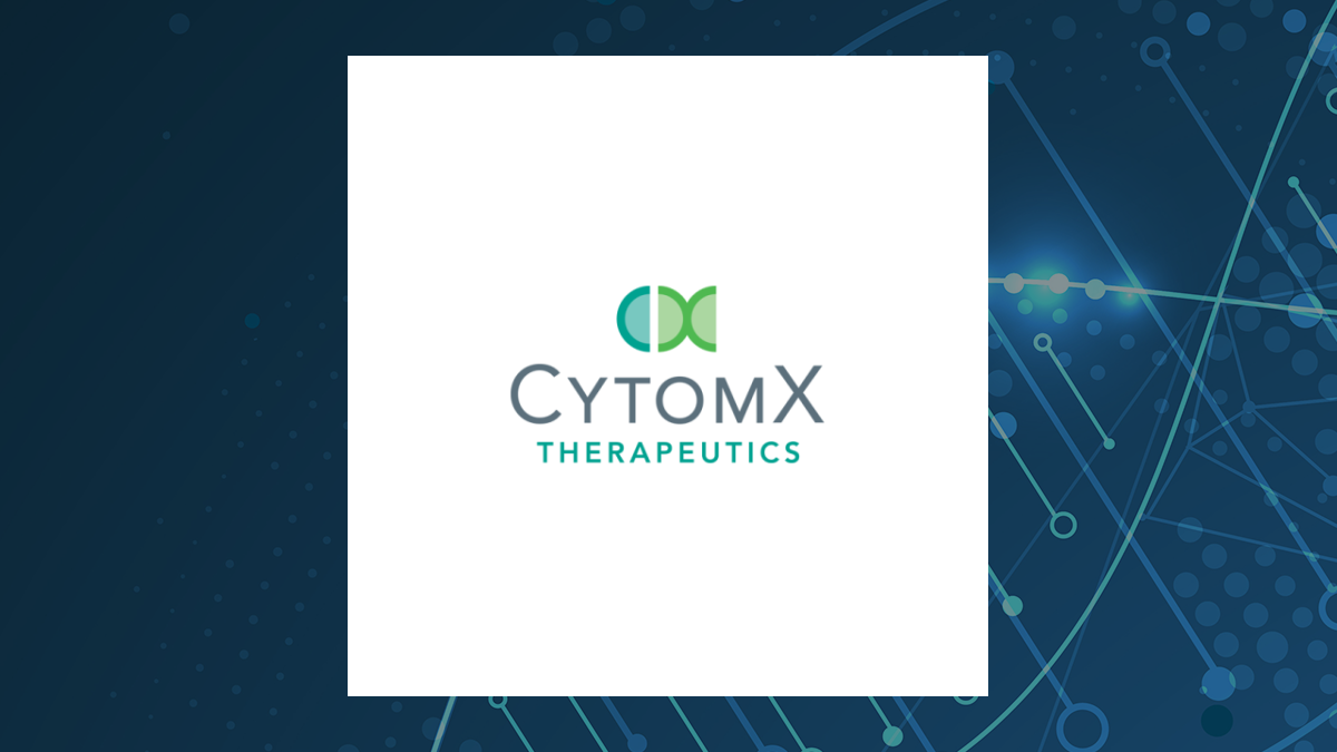 CytomX Therapeutics logo