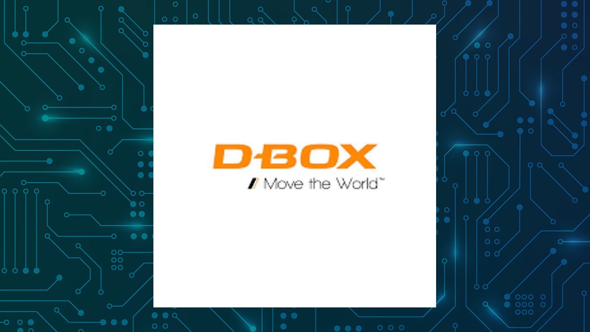 D-BOX Technologies logo