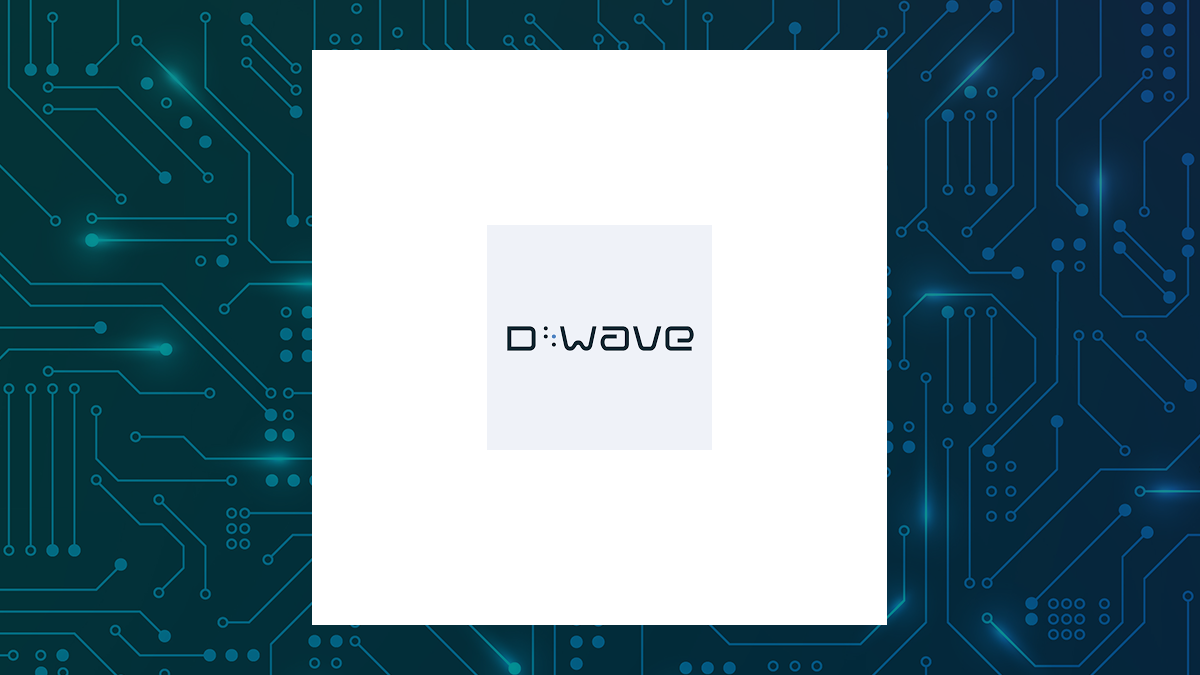 D-Wave Quantum logo