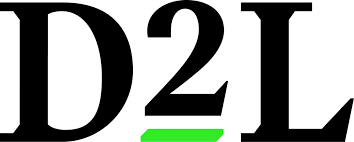 D2L stock logo
