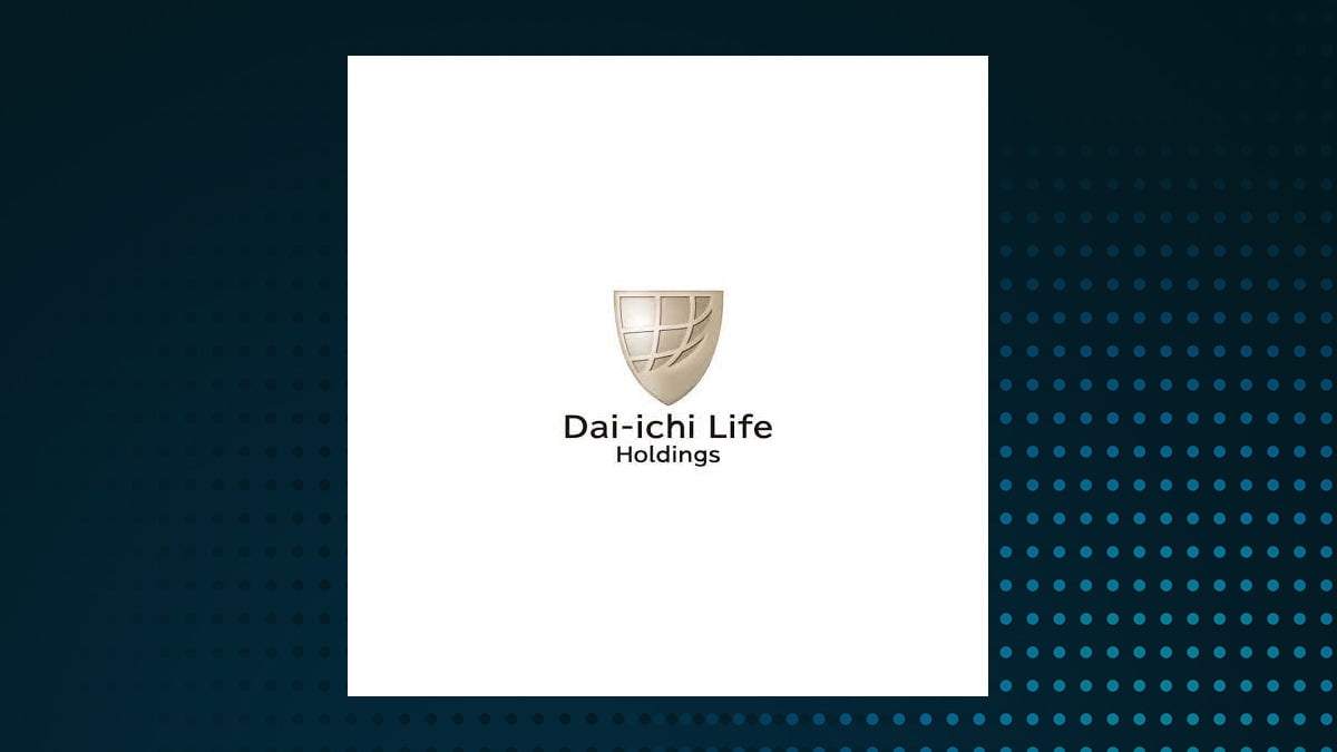 Dai-ichi Life logo