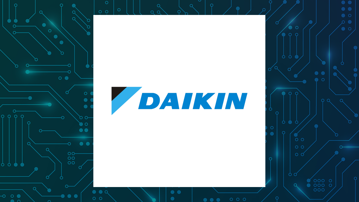 Daikin Industries,Ltd. logo