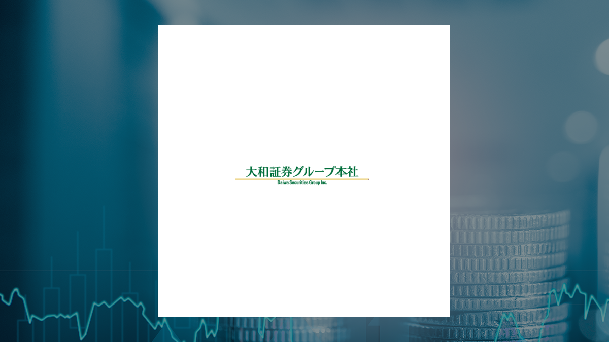 Daiwa Securities Group logo