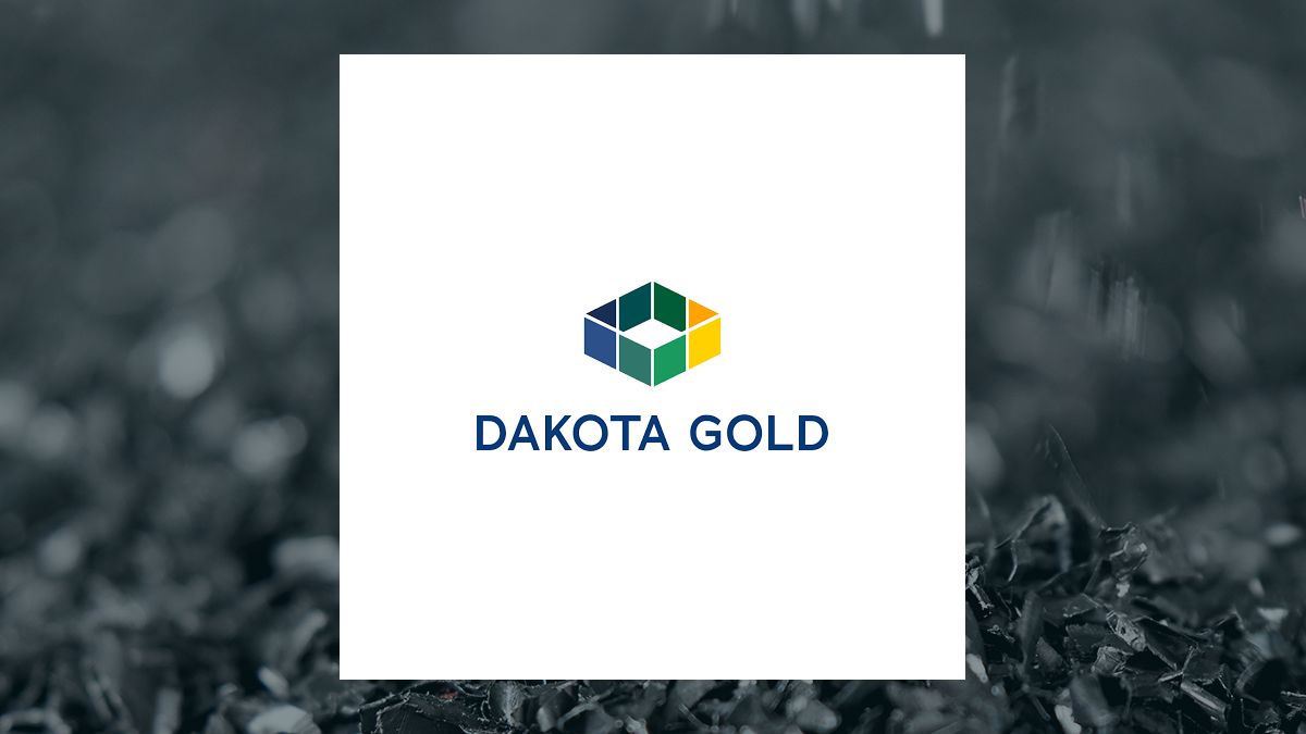 Dakota Gold logo