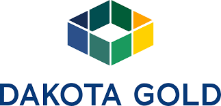 Dakota Gold logo