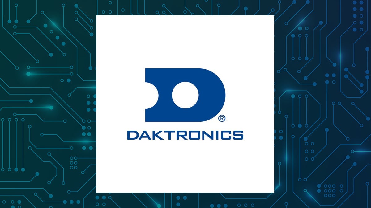 Daktronics logo