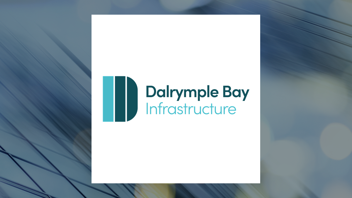 Dalrymple Bay Infrastructure logo